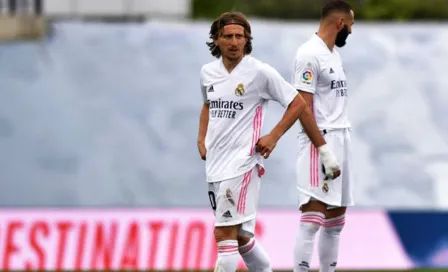 Real Madrid: Luka Modric y Marcelo, positivos por Covid-19