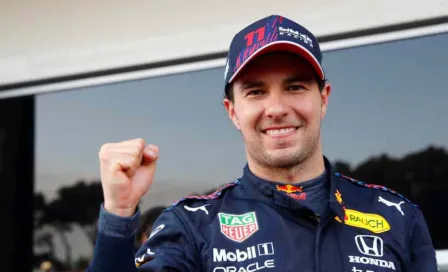 Checo Pérez: Honda reconoció el gran año que tuvo el mexicano con Red Bull