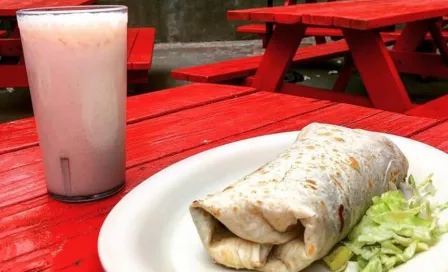 Restaurante de antojitos mexicanos en Estados Unidos presume burritos del tamaño de bebés