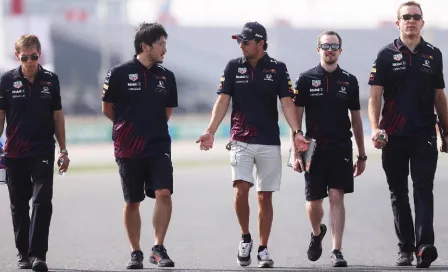 F1: Checo Pérez no entró en el Top 10 de la temporada 2021