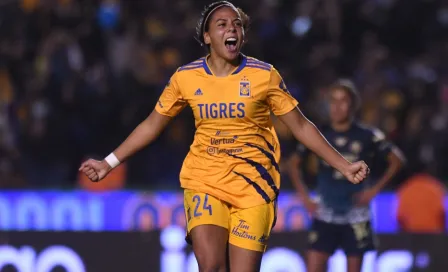 Tigres Femenil: María Sánchez se despidió del club y la afición para regresar a la NWSL