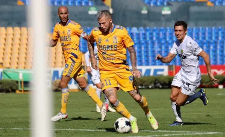 Tigres goleó a Venados en el primer amistoso de cara al Clausura 2022