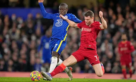 Premier League: Chelsea y Liverpool dividen puntos en Stamford Bridge