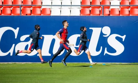 Atlético de San Luis: Los Potosinos jugarán ante Pachuca con cuatro bajas por coronavirus