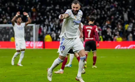 LaLiga: Real Madrid goleó al Valencia con doblete de Benzema y Vinicius