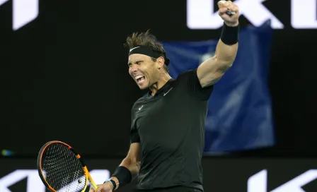 Rafael Nadal se impuso a Maxime Cressy y se proclamó campeón en Melbourne Summer Set