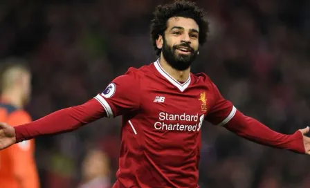 Salah reiteró su deseo de seguir en el Liverpool: "Quiero quedarme"