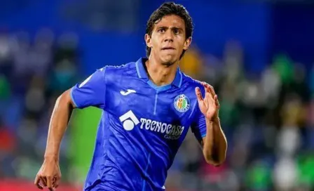 JJ Macías: Getafe no descarta romper su cesión para buscar un nuevo delantero