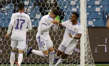 Real Madrid: Los merengues celebran su victoria 100 y quinta consecutiva en el Clásico