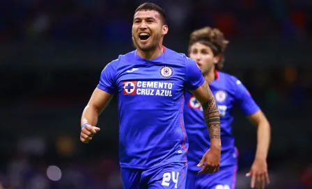 Cruz Azul: Juan Escobar, en conversación con La Máquina para extender su contrato