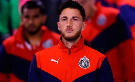 Chivas: Hiram Mier se reincorpora y el Rebaño ya tiene plantilla completa