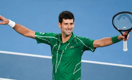 Novak Djokovic llegó a Serbia como un héroe tras ser expulsado de Australia