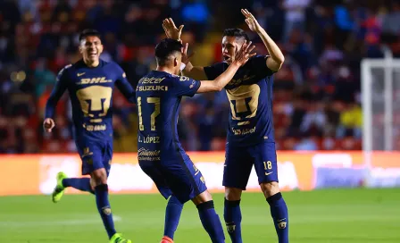 Freire sobre buen arranque de Pumas: ’Se está exagerando, van sólo dos fechas’