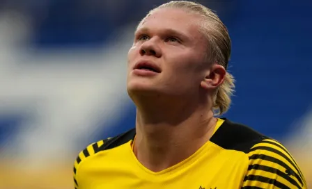 Manchester United no peleará más por Erling Haaland