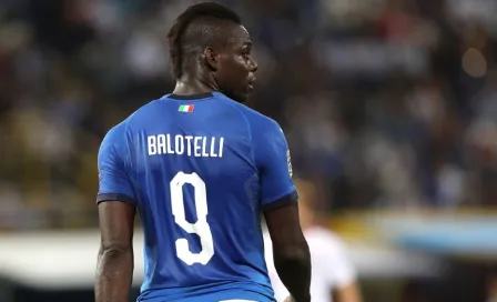 Mario Balotelli: Volverá a la convocatoria de la Selección Italiana tras tres años de ausencia