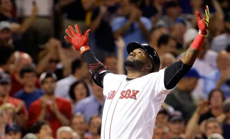 MLB: Big Papi, seleccionado para ingresar al Salón de la Fama del Beisbol