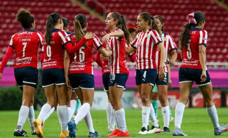 Liga MX Femenil: Chivas derrotó a Toluca y es nuevo líder del certamen