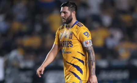 Tigres: André-Pierre Gignac dio positivo a Covid-19 y fue separado del equipo