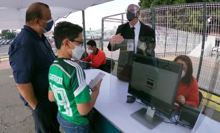 FMF: Puso en marcha protocolo contra el grito homofóbico en el México vs Costa Rica