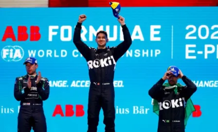 Fórmula E: Edoardo Mortara ganó en la segunda carrera del Wolrd Championship en Arabia Saudita