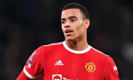 Man. United: Greenwood no podrá jugar en el equipo tras ser acusado de presunta violencia doméstica