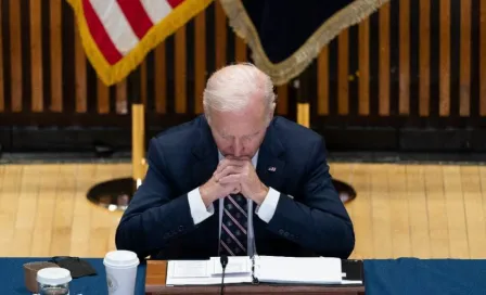 Joe Biden confirma muerte del líder del Estado Islámico