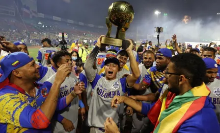 Serie del Caribe: Colombia se coronó campeón por primera vez en toda su historia