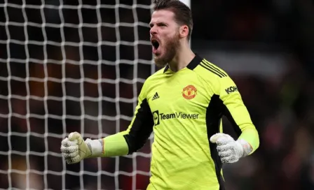 Manchester United: De Gea, elegido por primera vez como el jugador del mes en Premier League