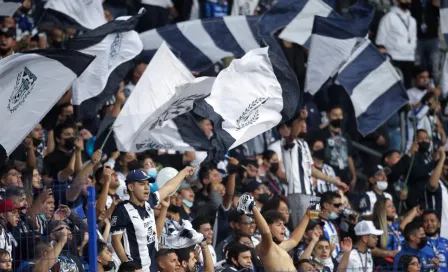 Rayados: Afición protagonizó pelea previo al debut del equipo en el Mundial de Clubes