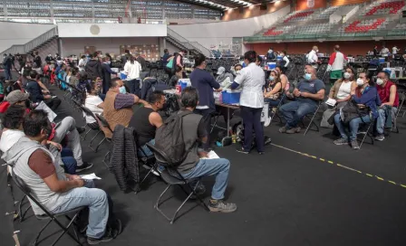 Covid-19: Refuerzo de la vacuna para adultos de 30 a 39 años en la CDMX comenzará el 14 de febrero