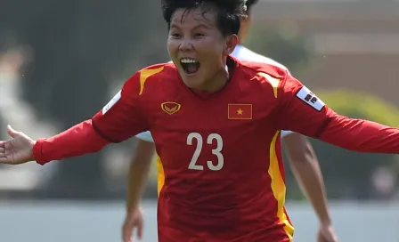 Vietnam clasificó por primera vez a un Mundial Femenil tras vencer a Taiwán 