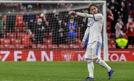 Modric sobre su futuro: 'No sé hasta qué años voy a jugar, hasta los 40, ya veremos'