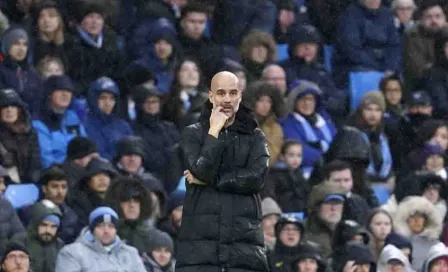 Pep Guardiola afirmó que 'castigará' a sus jugadores por no invitarlo a cenar 