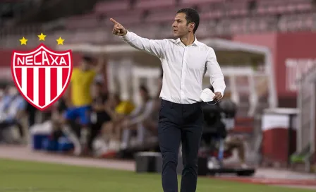 Necaxa: Jaime Lozano es oficialmente nuevo técnico de los Rayos