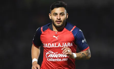 Chivas: Alexis Vega no renovaría con el conjunto rojiblanco para emigrar a Europa