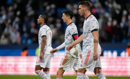 Bayern Munich cayó por escandalosa goleada ante el Bochum