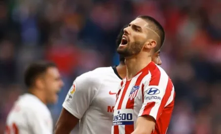 Atlético de Madrid: Carrasco dio positivo a Covid-19 y es baja vs Getafe