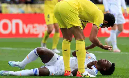 Albiol sobre Vinícius: ‘Si lo hubiera golpeado, no se levanta y le saco sangre’