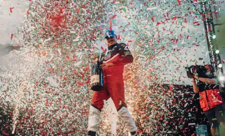 Wehrlein tras ganar la E-Prix CDMX 2022: 'Fue satisfactorio por la historia que tengo con México'