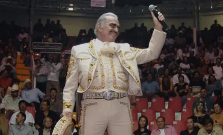 Vicente Fernández: Revelan primer adelanto de la bioserie 'El Último Rey'