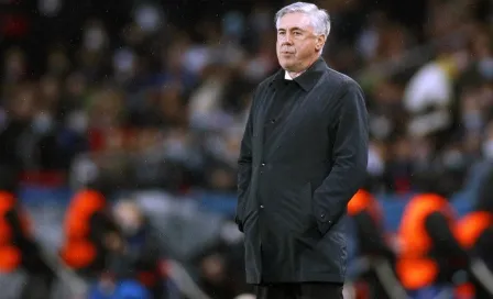 Carlo Ancelotti: 'Soy honesto, jugamos muy mal contra PSG'