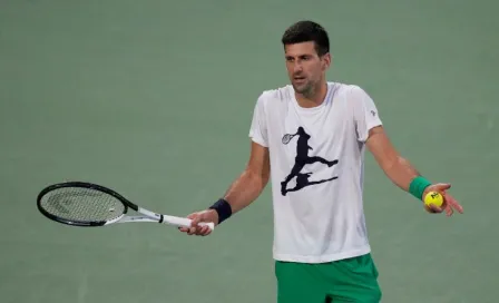 Novak Djokovic: 'No puedo elegir, jugaré donde me dejen hacerlo'