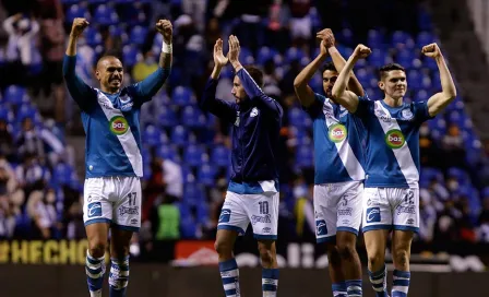 Puebla sigue en racha y ganó la jornada 6 del Ranking RÉCORD del Clausura 2022