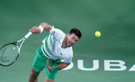 Novak Djokovic perdió en Dubái y cedió el número uno mundial a Medvedev