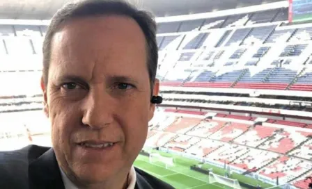 Paco Villa, trolleado en redes tras criticar al América: 'Prepara tu disculpa, ahí viene Baños'