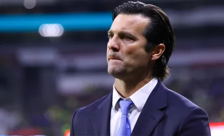 América: Solari, incapaz de dar la cara a sus jugadores tras empate ante Gallos