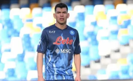 Chucky Lozano: Medios italianos abren la posibilidad de su regreso en el Napoli vs Milan