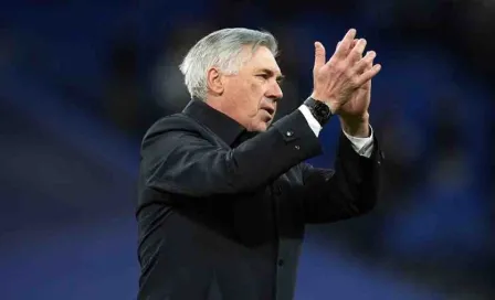 Ancelotti previo al duelo vs PSG: 'No vamos a jugar solos, todo el madridismo está detrás'