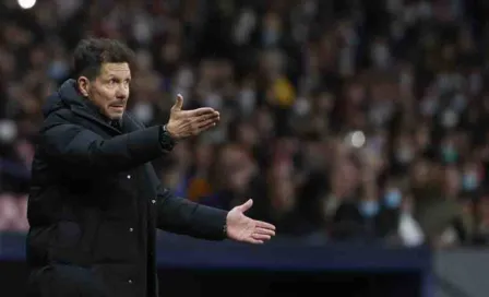 Cholo Simeone elogió al Real Madrid tras eliminar al PSG: 'Admirable la remontada'