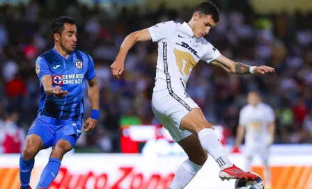 Cruz Azul vs Pumas, explosivo choque de ofensiva contra defensiva